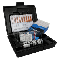 CHEMetrics&reg; CHEMets&reg; Test Kit Iron, Ferrous & Total (0-1 & 1-10 ppm)