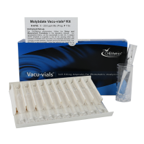 CHEMetrics&reg; Vacu-vials&reg; Test Kit Molybdate  (0-25.0 ppm)