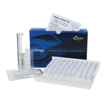CHEMetrics&reg; Titrets&reg; Test Kit Nitrite (250-2500 ppm)