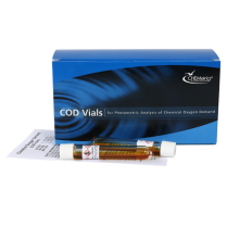 CHEMetrics&reg; HR+ COD Vials Not USEPA Approved (25 Count)