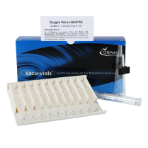 CHEMetrics&reg; Vacu-vials&reg; Test Kit Oxygen, Dissolved (0-1.000 ppm)