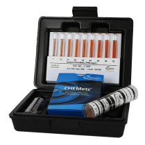 CHEMetrics&reg; CHEMets&reg; Test Kit Sodium Persulfate (0-5.6 & 7-70 ppm)
