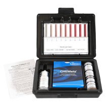 CHEMetrics&reg; CHEMets&reg; Phenols Visual Test Kit 30 Tests