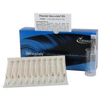 CHEMetrics&reg; Vacu-vials&reg; Test Kit Phenols (0-20.0 ppm)