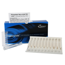 CHEMetrics&reg; Vacu-vials&reg; Phosphate, Ortho (0-80.0 ppm)