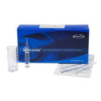 CHEMetrics&reg; Vacu-vials&reg; Test Kit Sulfide (0-3.00 ppm & 0-1.00 ppm)