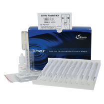 CHEMetrics&reg; Titrets&reg; Test Kit  Sulfite (5-50 ppm)