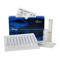 CHEMetrics&reg; Titrets&reg; Test Kit Sulfite (50-500 ppm)
