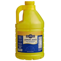 Lemon Juice 1gallon