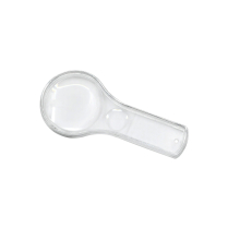 Magnifier, Small, Plastic