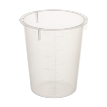 Measuring Cup/Beaker 250mL PP