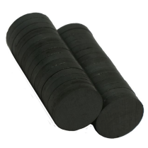 Magnet, Ceramic, .75"dia (30 pack)