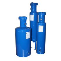 10GL Non-Filter Dome Bottom Bypass Feeder