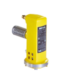 Lutz 39" Air Pure EX Pump Set &ndash; FDA / 3A Compliant, Explosion-Proof, High-Head ETFE Impeller