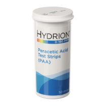 Peracetic Acid Strips, 1 Vial