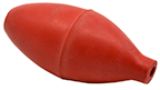 Pipette Bulb Rubber