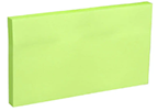 Sticky Note 3x5 Green 50 sheets