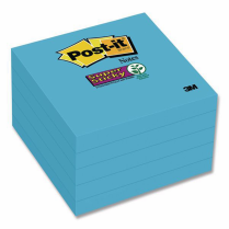Sticky Note, 3x3 Blue (5 pack)