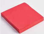 Sticky Note, 3x3 Red (5 pack)
