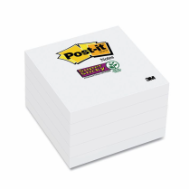 Sticky Note, 3x3 White (8 pack)