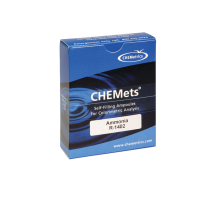 CHEMetrics&reg; CHEMets&reg; Refill Ammonia / Monochloramine Hydroxybenzyl Alcohol (HBA) Method (30 Ampoules)