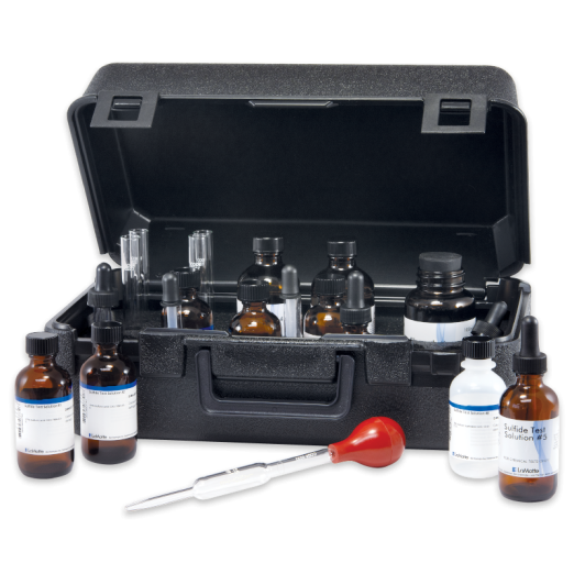 Sulfide Test refill kit