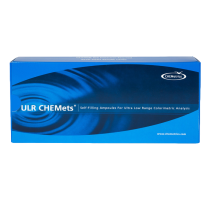 CHEMetrics&reg; CHEMets&reg; Refill Dissolved Oxygen ULR &ndash; Rhodazine D Method (30 Ampoules)