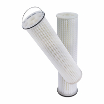 5Micron Polyester-Plus, Pleated 2.75"x9.75"