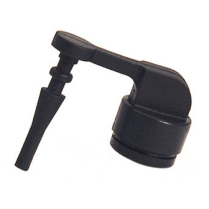 Cap, Rubber, for Myron L Meters