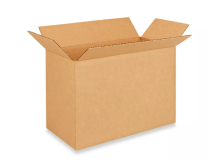 Cardboard Box 12  x 6 x 8"