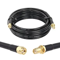 SMA Antenna Extension Cable - Male to Female 50 ft