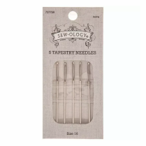 Sewing Needle, Tapestry, #16 (5 pack)