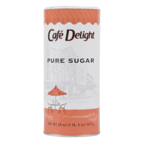 Sugar, 1lb Container, Kosher
