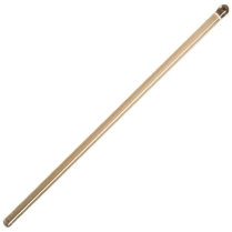 Stirring Rod, Glass, 6"
