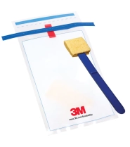 3M&trade; Sponge-Stick Biocide-Free Sampling Sponge with Neutralizing Buffer and Sample Bag