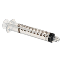 Syringe, 10cc, Luer-Lok