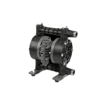 Iwaki AODD Pump, 43.6GPM Poly/EPDM