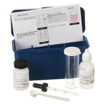 Nitrite Test Kit (1 drop = 25 ppm as NaNO2 / 25 mL)