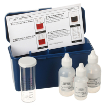 Iodine Teat Dip Test Kit