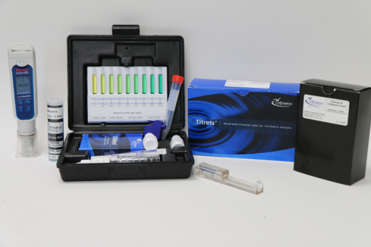 Stormwater MS4 Testing Kit | Illicit Discharge Detection | AquaPhoenix
