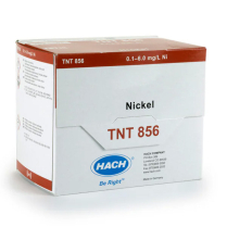 Nickel TNTplus plus Vial Test (0.1-6.0 mg/L Ni),