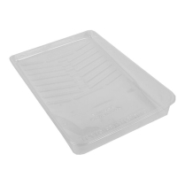 Paint Tray Liner Clear