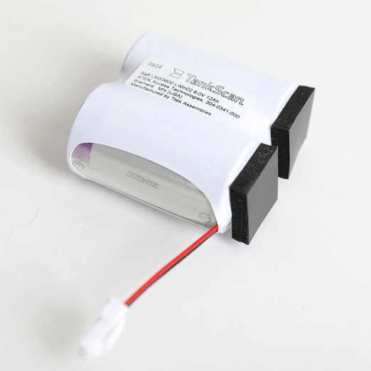 2 D Lithium Battery Pack