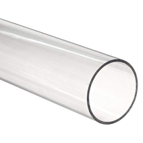 Plastic Tube 6"