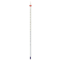 Thermometer, to be used with