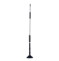 Wilson Electronics - 12-Inch Magnetic Mount Cellular Antenna - 5.5 dB High Gain