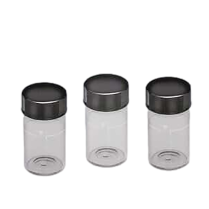 Oakton&reg; Replacement Cuvettes for Waterproof Turbidity Meter: Turbidity, WD-35653-55