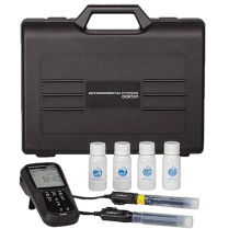 Oakton&reg; PC260 Dual‑Channel Waterproof Meter Kit &mdash; pH/ORP/Cond/TDS/Salinity/Resistivity
