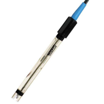 Oakton&reg; WD‑35808‑71 Waterproof pH Electrode, Single‑Junction, ATC, Epoxy Body, BNC, 0‑12 pH, 0.76 m Cable