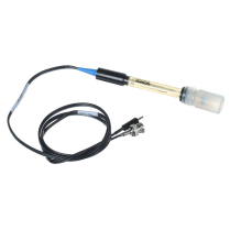 Oakton&reg; WD-35811-72 All-in-One pH Electrode, ATC, Double Junction, Epoxy Body, BNC, 0&ndash;12 pH, 0.9 m Cable